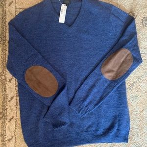 Men’s Merino Wool Sweater J. Crew